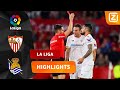 ZULKE DOMME OVERTREDINGEN... ?? | Sevilla vs Real Sociedad | La Liga 2022/23 | Samenvatting
