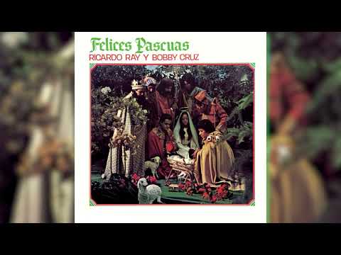 Ricardo Ray y Bobby Cruz - Aguinaldo Navideño (Visualizador Oficial)