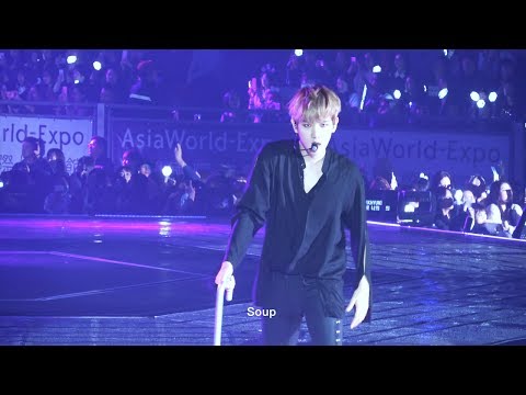 170212 The EXO’rDIUM in HK Artificial Love 백현 BAEKHYUN