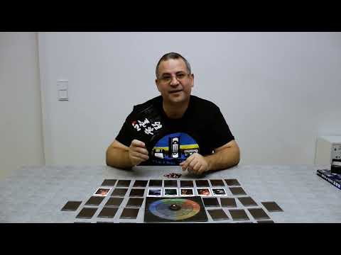 Curse Fear: Japanese spiritual memory game  (Japon Brand / Q's games) / Essen 2023