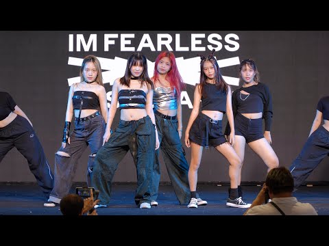230610 BLOSSOM cover LE SSERAFIM - FEARLESS @ MBK Cover Dance 2023 (Semi)