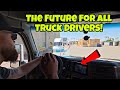 Please Share Is This The Real Future For All Truck Drivers In America Hybrid Semi Trucks