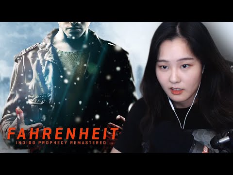 39daph Plays Fahrenheit: Indigo Prophecy Remastered - Part 1