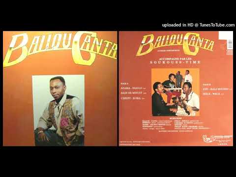 Ballou Canta-Bain De Minuit ( Congo 🇨🇩 90's Soukous Music 🎸🎵🔥🇨🇩)