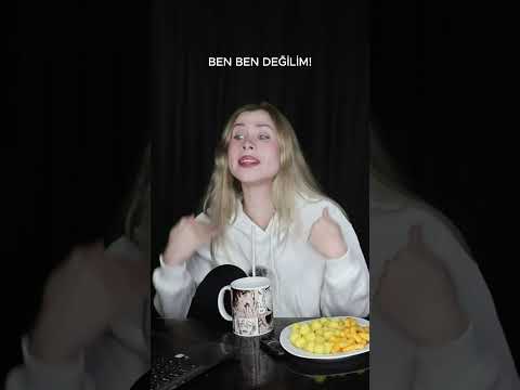 OKULDA SAÇ BAŞ KIZ KAVGASI!😱 #demitv #shorts #komedi #komik #podcast