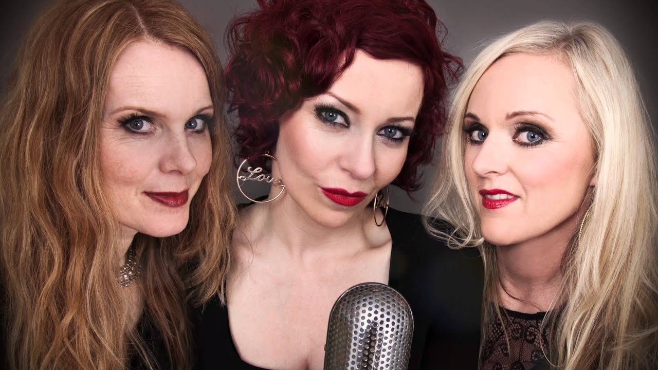 The Sirens - Sisters of the Earth - YouTube