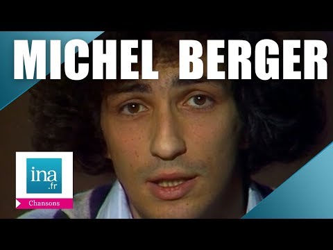Michel Berger "Seras-tu là ?" | Archive INA