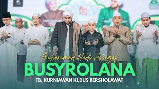 Download lagu Muhammad Hadi Busyrolana di TB. Kurniawan Bersholawat mp3