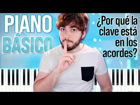 Aprende a tocar el piano con mi curso de Piano Básico