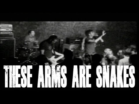 THESE ARMS ARE SNAKES Full Set Nov 7, 2003 Live at Ace's Basement (Multi Camera)