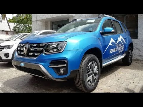 Renault Duster Facelift 2019 | AB logg | Top 5 Changes!