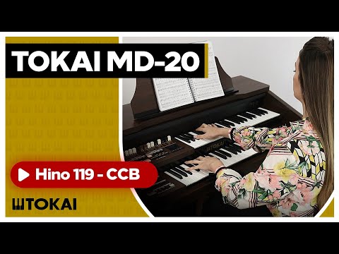 TOKAI MD 20 Hino 119 CCB