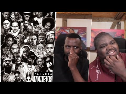 BLACKBROS REAGIEREN AUF: US Rapper: Die Bedeutung ihrer Namen (Nicki Minaj, 2Pac, Biggie Smalls etc)