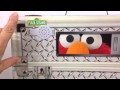 Tickle Me Elmo Sesame Street Spanish Espanol Version