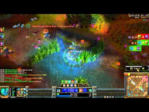 Shen and hecarim playzzzz