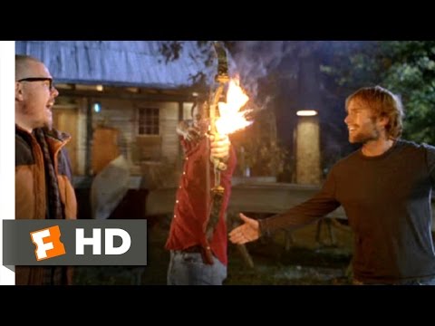 The Dukes of Hazzard (1/10) Movie CLIP - Blowing the Safe (2005) HD
