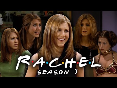 The Ones with Rachel from Season 3 | Friends