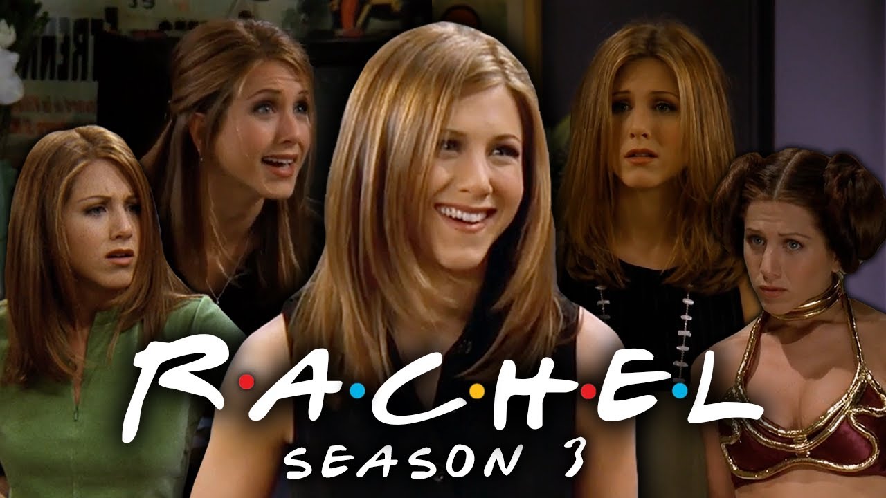 The Ones with Rachel from Season 3 | Friends