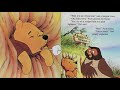 Winnie The Pooh And The Honey Tree Read Aloud Movie Book NEW FORMAT