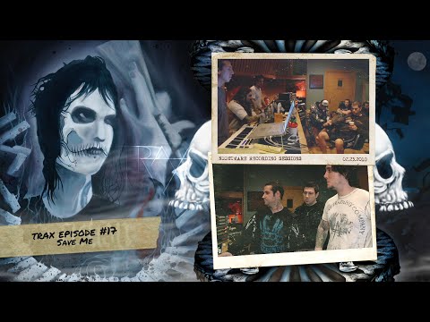 Avenged Sevenfold - TRAX Podcast: "Save Me" (Episode 17)