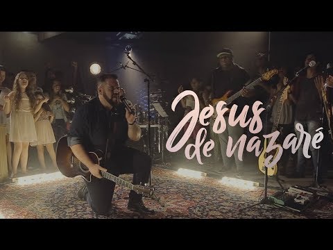 Hélio Borges - Jesus de Nazaré (Clipe Oficial)