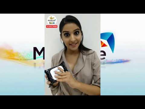 Modicare Urban Color Makeup Melting Wipes