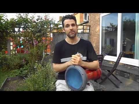 How to Play Ashra Baladi/Amint Billah - Part 3 (Guy Schalom)