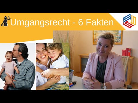 Umgangsrecht, 6 Fakten, alles, was DU wissen musst, Anwalt Dr. Seiter, Familienrecht, Delmenhorst
