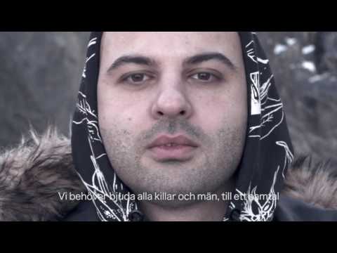 FATTA MAN: "Vi behöver bjuda in alla killar och män till ett samtal" - i samarbete med UR Tänk Till