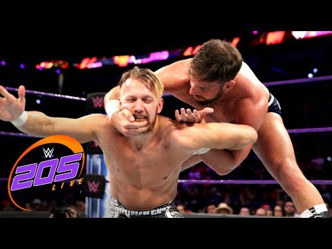 Mark Andrews Will Not Wrestle At Download Festival Due To Injury