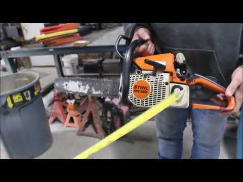 STIHL MS 250 For Sale