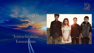 Echosmith - Lessons (( Español + lyrics ))
