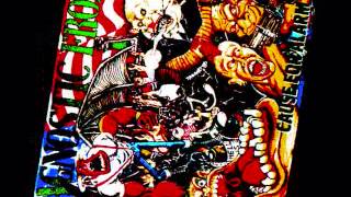 Agnostic Front - Time Will Come - Cause For Alarm