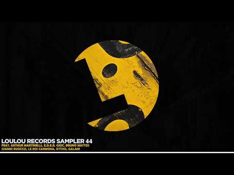 GIOC, Bruno Mattos - Fooled - Loulou records (LLR241)