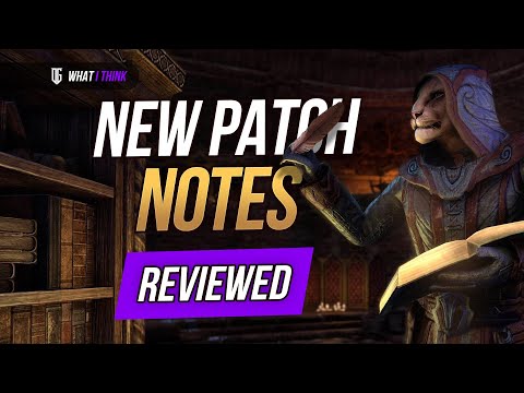 What You MUST KNOW About Ascending Tide & ESO Update 33