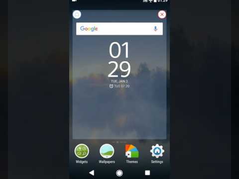 fog | Xperia™ Theme Video