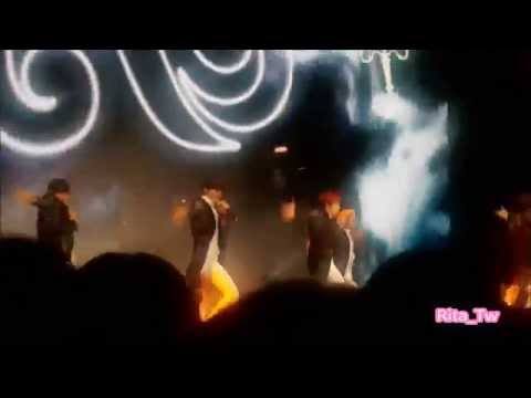 140520 1.2.3 Showcase in Taiwan Infinite - Last Romeo