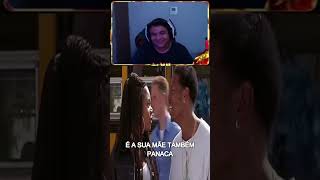 TODO MUNDO EM PÂNICO TEM PIADAS MARAVILHOSAS 😳😳😳 #shorts #filmes