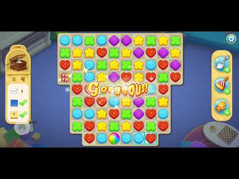 Matchington mansion Level 1346 win