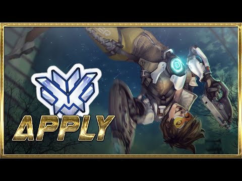 "APPLY" Best Moments - Overwatch Montage