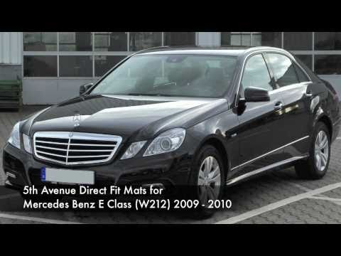 Posh Pile Fits Merecedes Benz