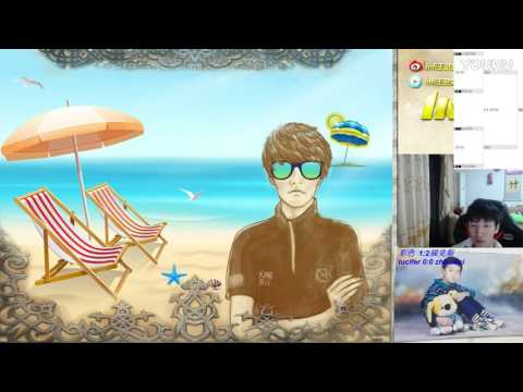 【INFI&TH000授权出品】钛度杯4进2 zhouxixi VS Lucifer（infi&000解说） 2