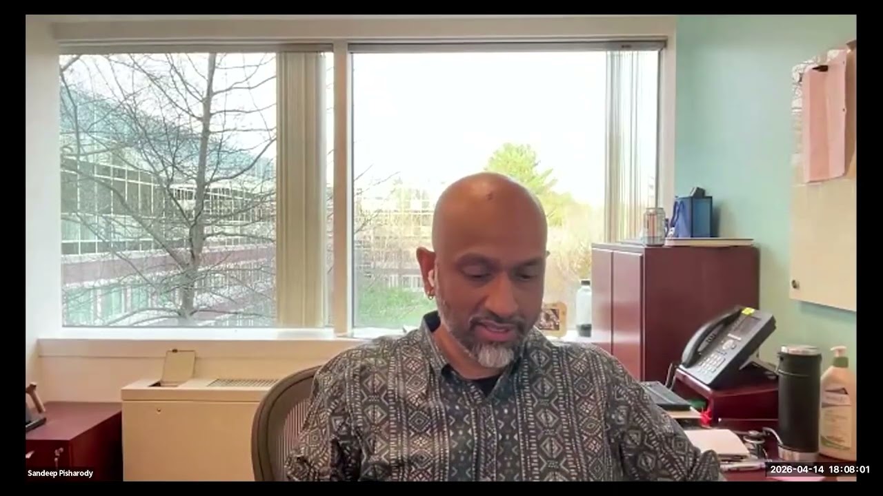 Bias and Hate Incident Reporting Work Group - April 14, 2026