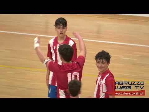 River 65 Chieti Futsal Vasto 4 2 Finale Coppa Regionale Under 15 05 01 2023 immagini