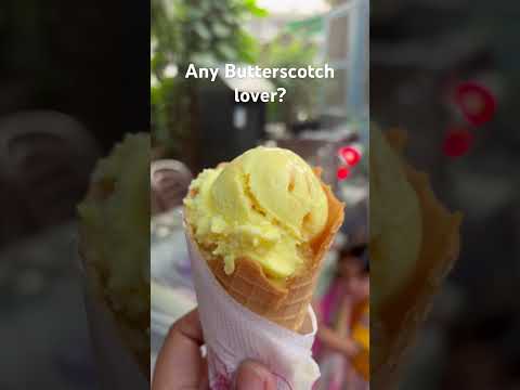 Butterscotch Ice cream! 🤩 #shorts #tamilsong #ytshort #music