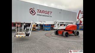 Niftylift HR28 HYBRID articulated boom lift | Image 4 - Machineryline