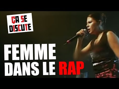 Princess Aniès : s'imposer comme rappeuse dans la cité - Ça se discute