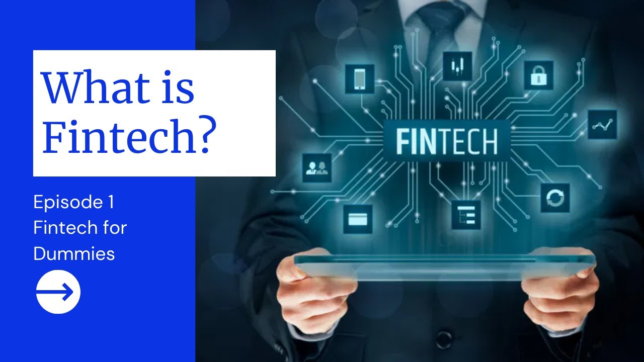 Fintech | What is a Fintech company? | Where is it used? | Fintech Explained!