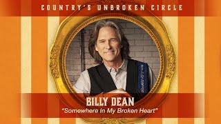 Billy Dean sings &quot;Somewhere in My Broken Heart&quot; live on Country&#39;s Unbroken Circle