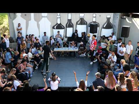 CLEMENT (Slyness Crew) vs BIGGOS (Crazysweetness) - 8ème de final Hip-Hop - Battle PR10